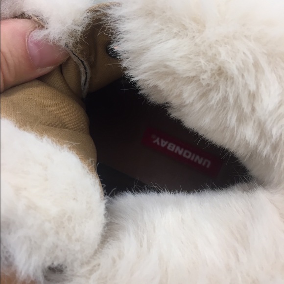 Last 3 pairs🥾Union Bay Fluffy Furry Boot🥾 - Picture 6 of 7